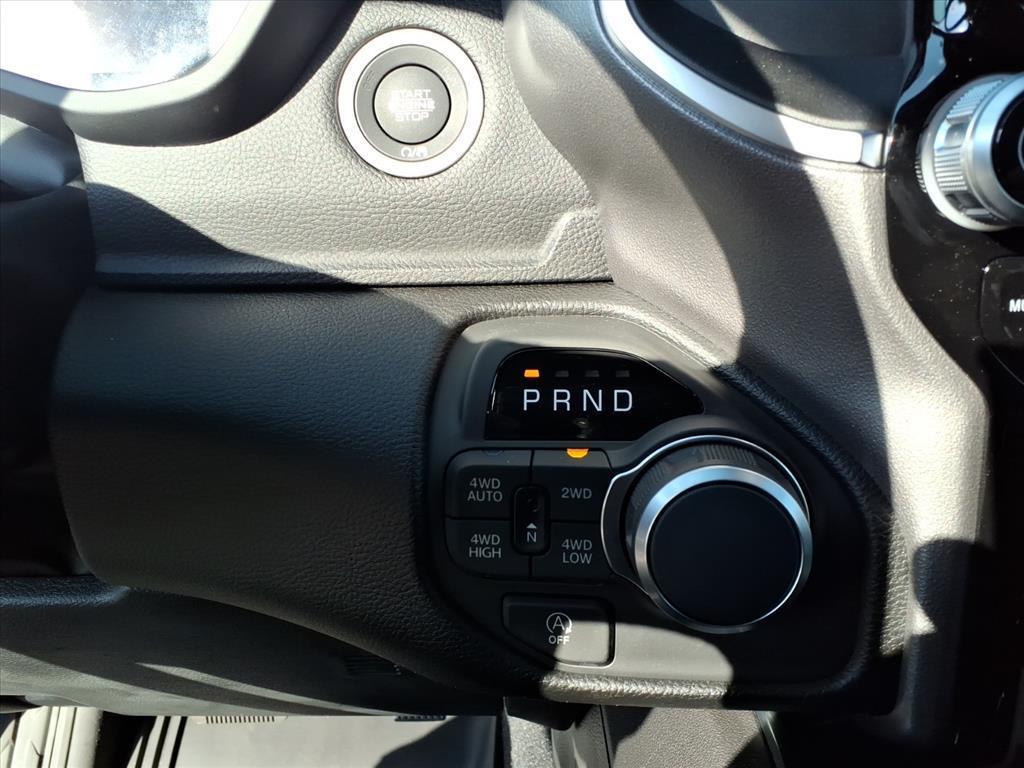 new 2026 Ram 1500 car, priced at $64,875