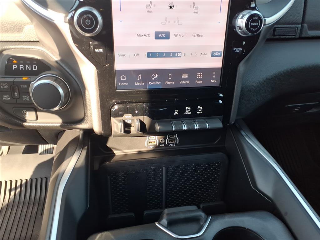 new 2026 Ram 1500 car, priced at $64,875