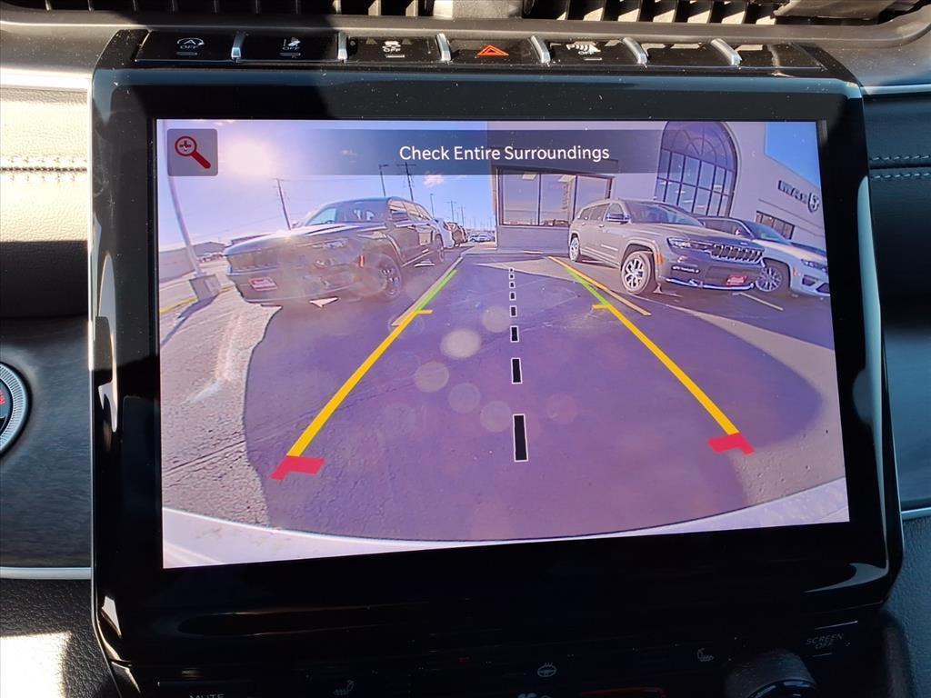 new 2025 Jeep Grand Cherokee car, priced at $48,846