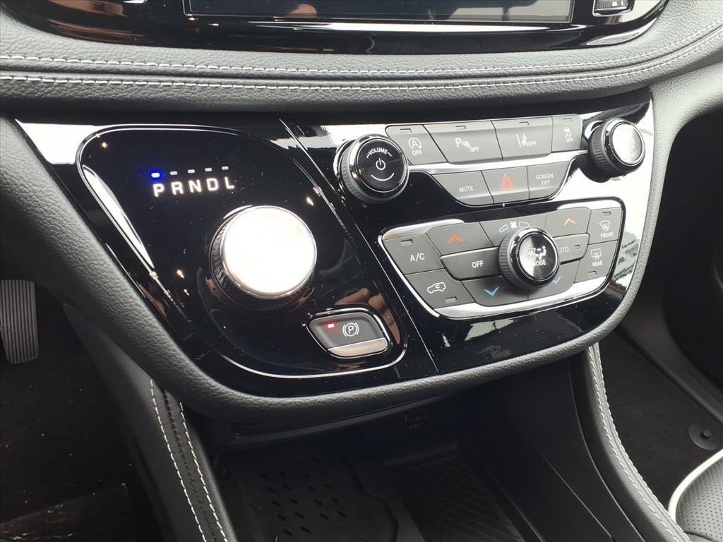 new 2026 Chrysler Pacifica car, priced at $54,520