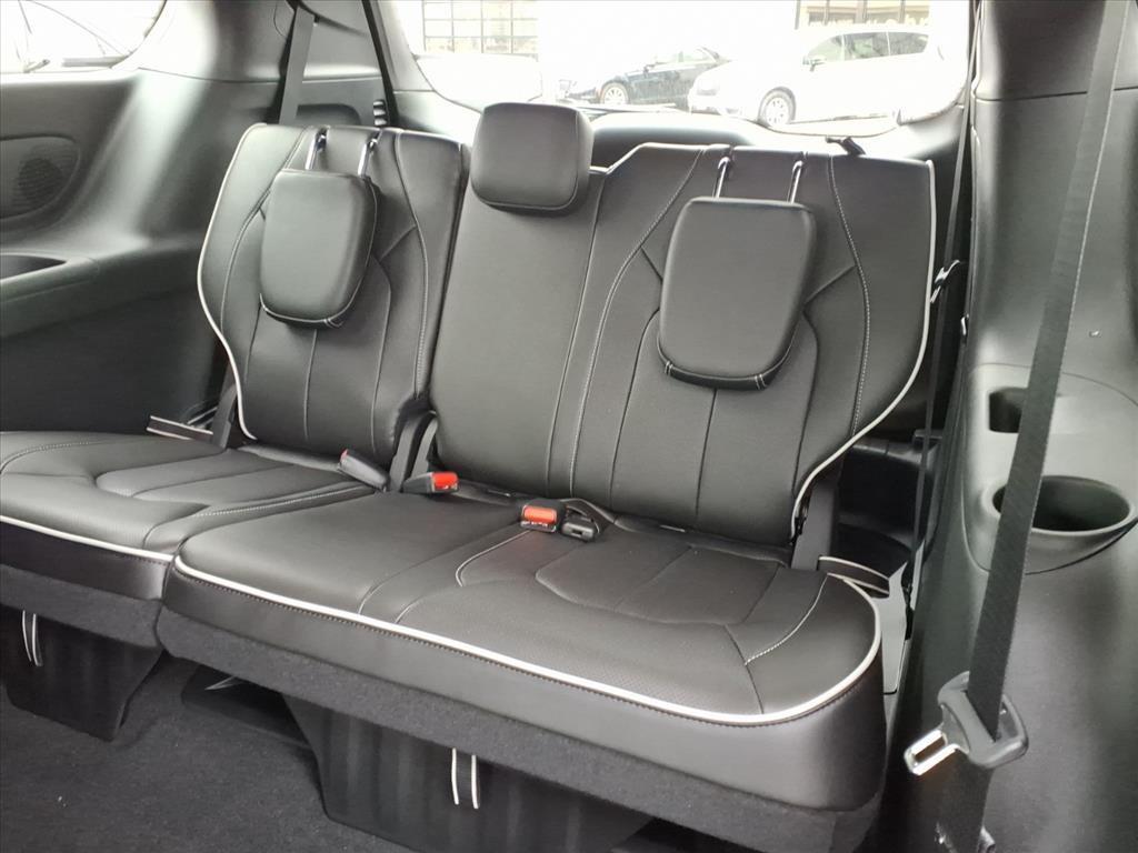 new 2026 Chrysler Pacifica car, priced at $54,520