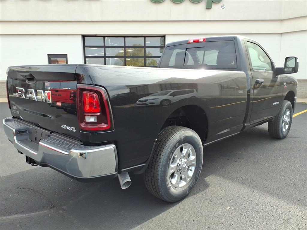new 2025 Ram 3500 car, priced at $71,945