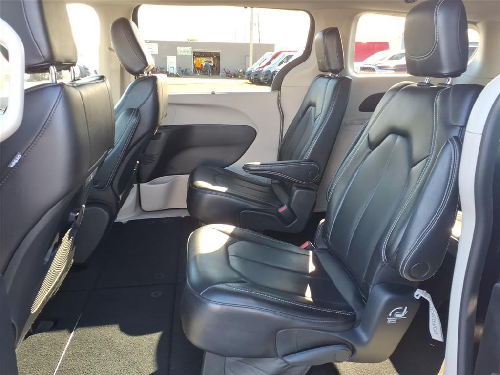 used 2023 Chrysler Pacifica car, priced at $24,799
