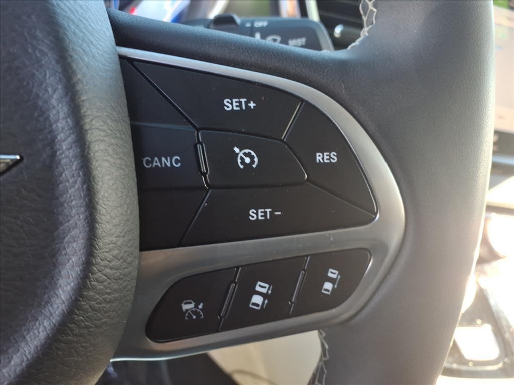 used 2023 Chrysler Pacifica car, priced at $24,799