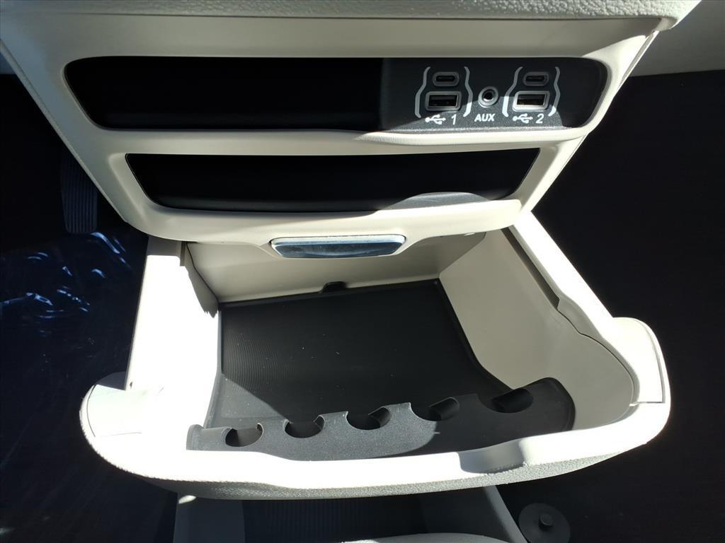 used 2023 Chrysler Pacifica car, priced at $24,799