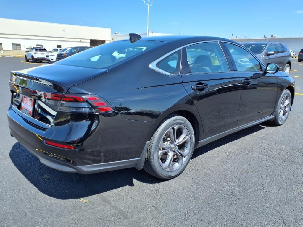 used 2023 Honda Accord car, priced at $22,399