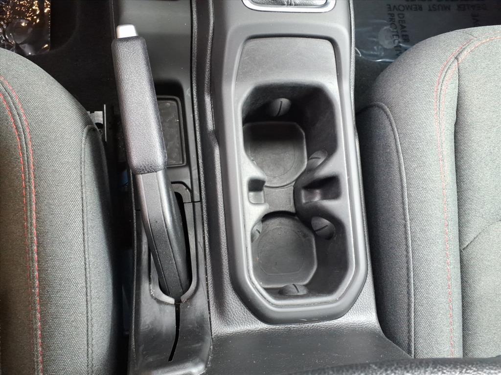 used 2024 Jeep Wrangler car, priced at $39,298