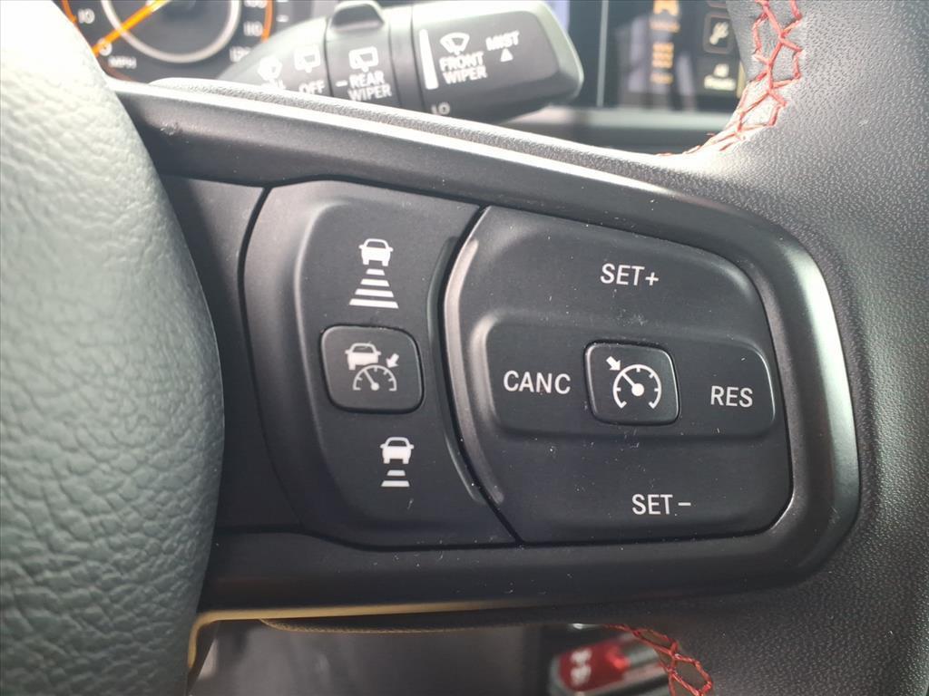 used 2024 Jeep Wrangler car, priced at $39,298