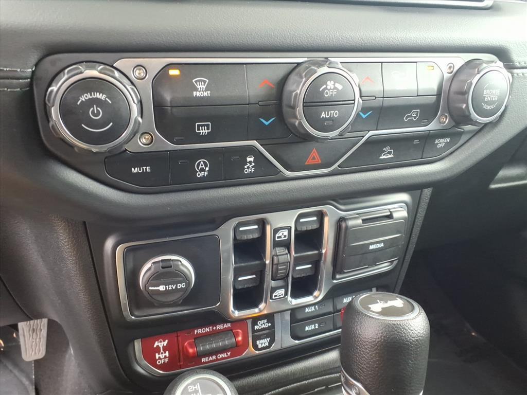 used 2024 Jeep Wrangler car, priced at $39,298