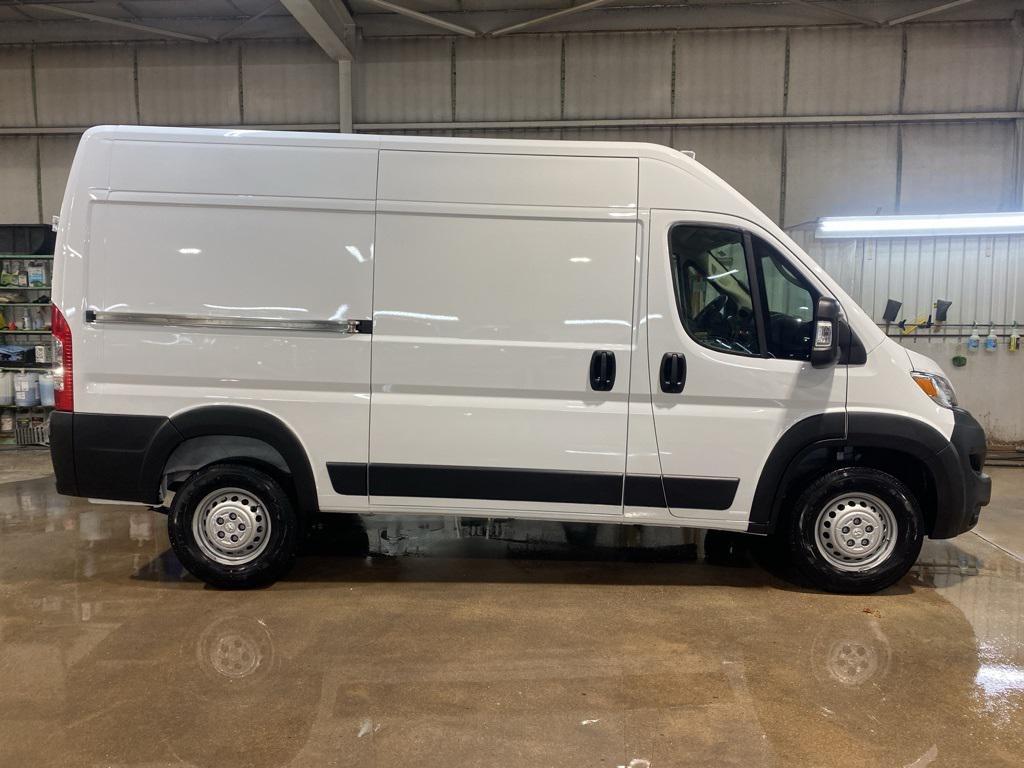 new 2026 Ram ProMaster 1500 car, priced at $54,035