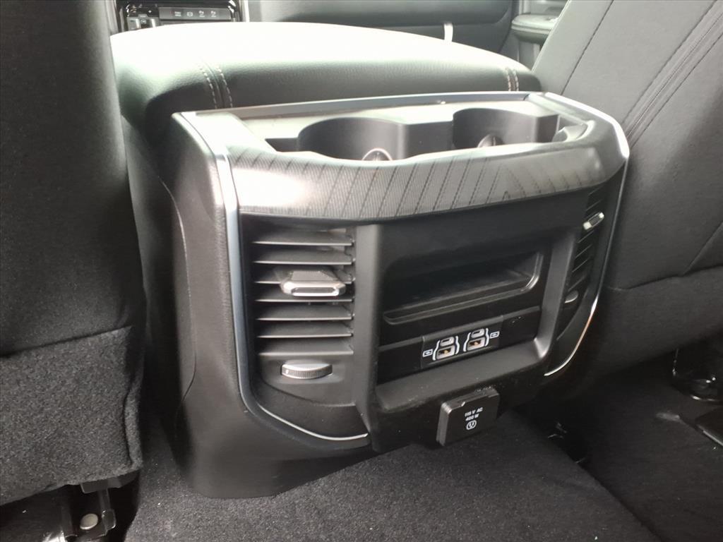 new 2026 Ram 2500 car, priced at $80,205