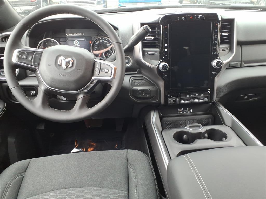 new 2026 Ram 2500 car, priced at $80,205