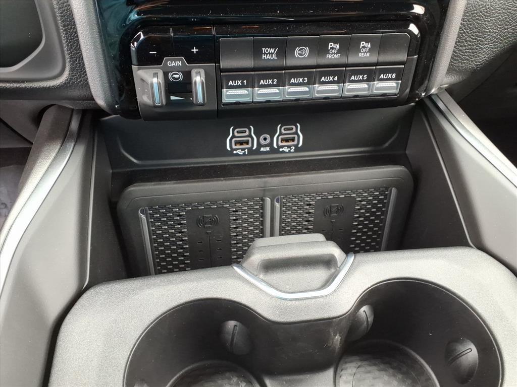 new 2026 Ram 2500 car, priced at $80,205