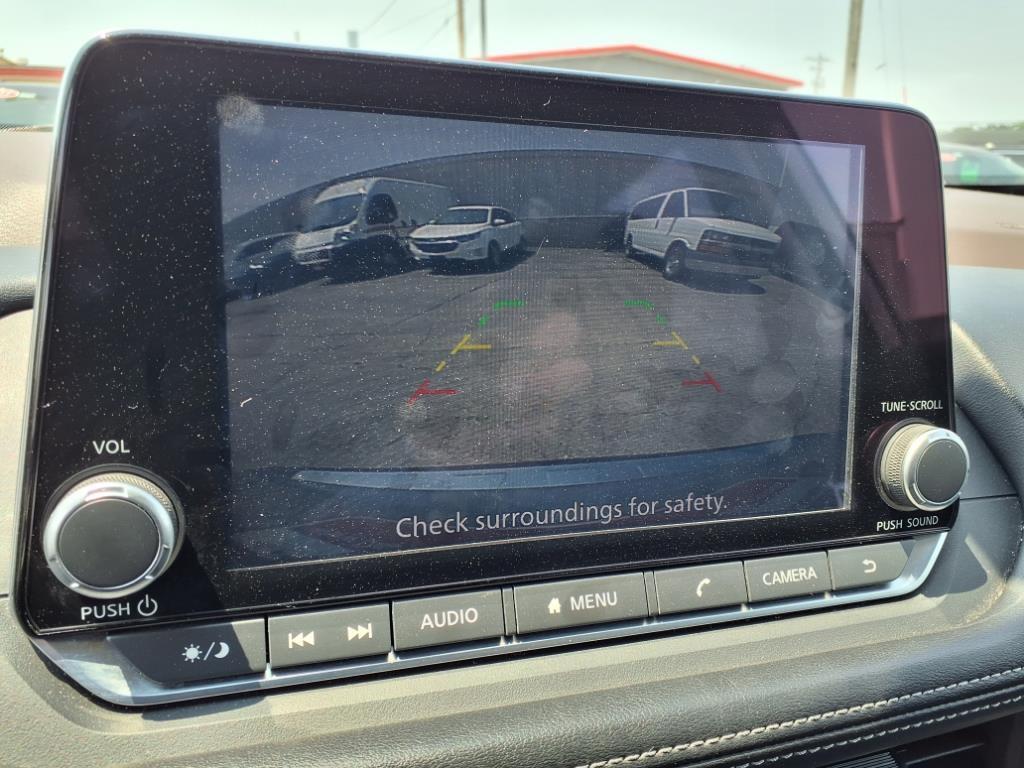 used 2023 Nissan Rogue car, priced at $19,299