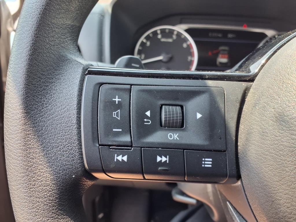 used 2023 Nissan Rogue car, priced at $19,299