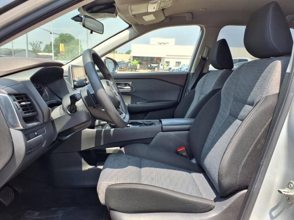 used 2023 Nissan Rogue car, priced at $19,299