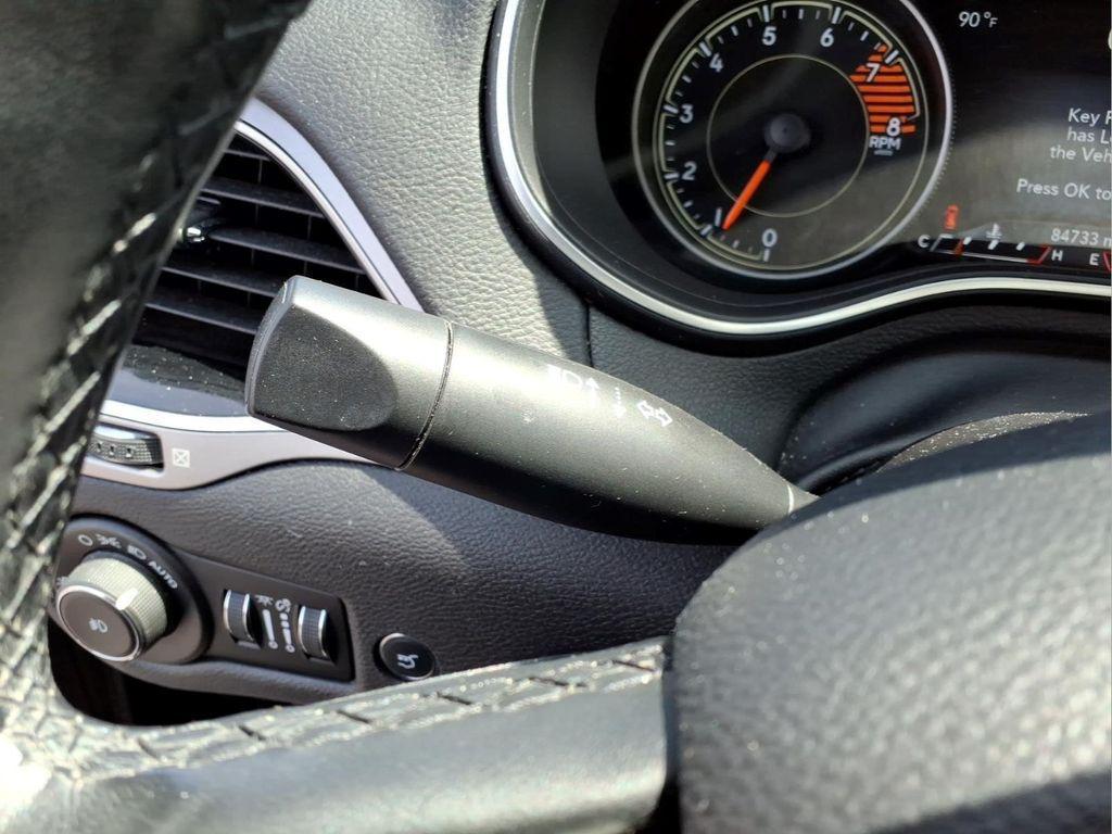used 2019 Jeep Cherokee car, priced at $16,770