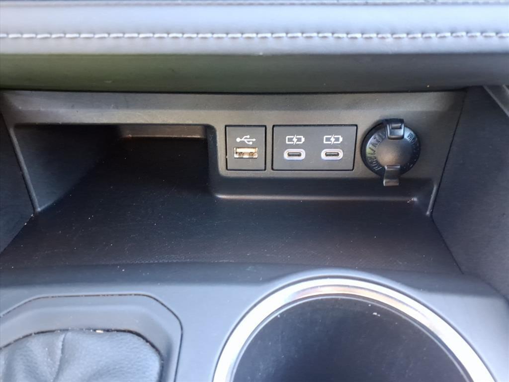 used 2023 Toyota Highlander car, priced at $27,799