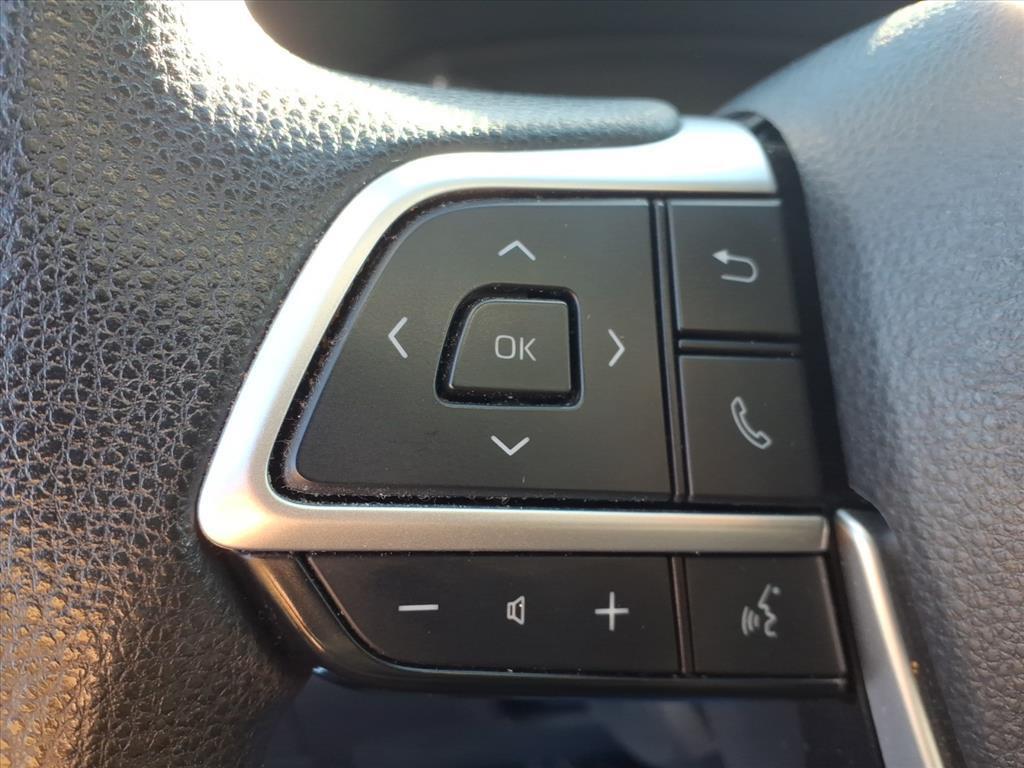 used 2023 Toyota Highlander car, priced at $27,799