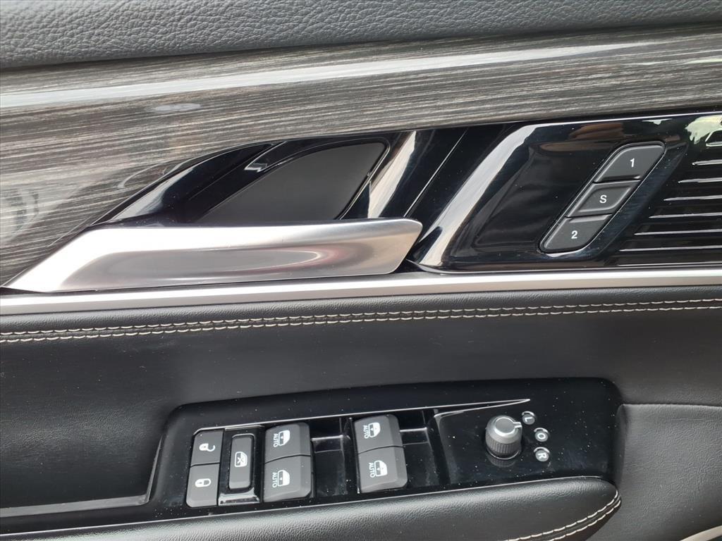 used 2022 Jeep Wagoneer car, priced at $36,799