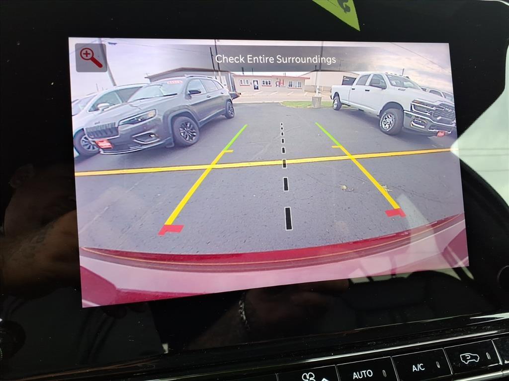 used 2022 Jeep Wagoneer car, priced at $36,799