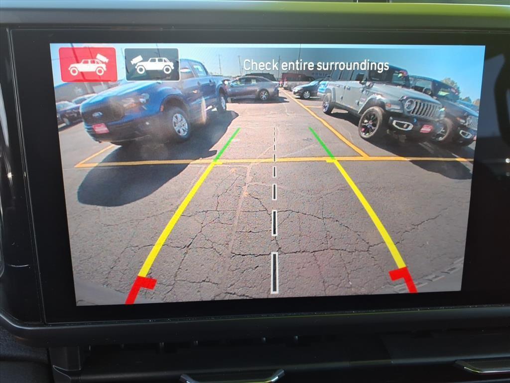 used 2024 Jeep Wrangler car, priced at $73,988