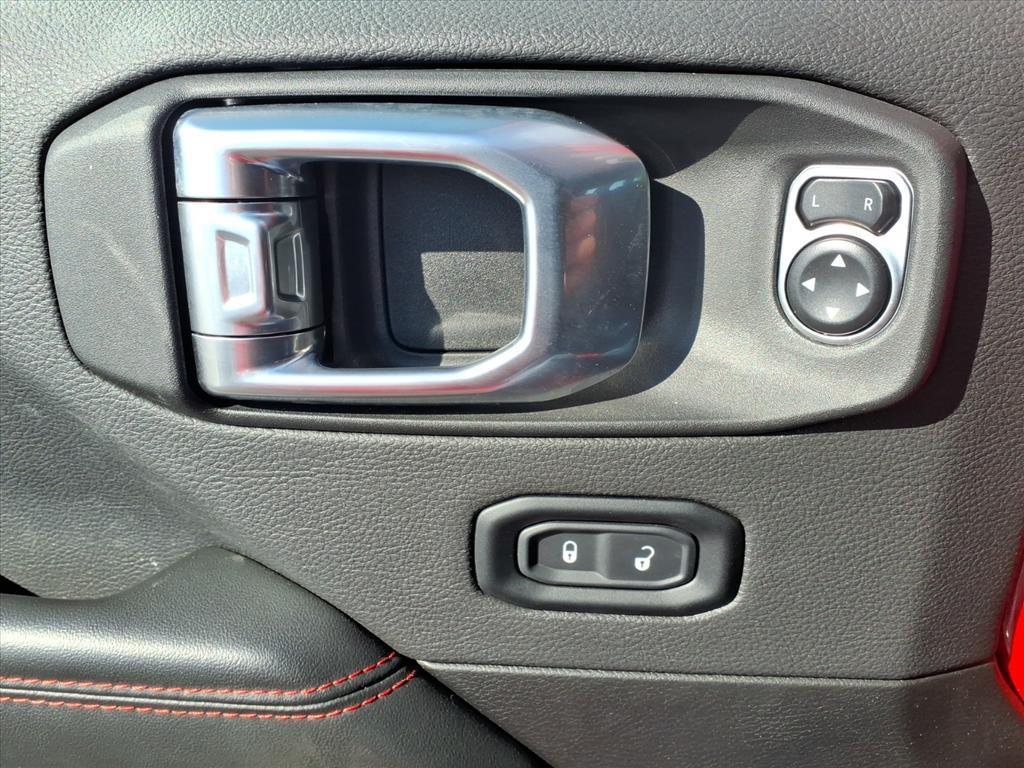 used 2024 Jeep Wrangler car, priced at $73,988