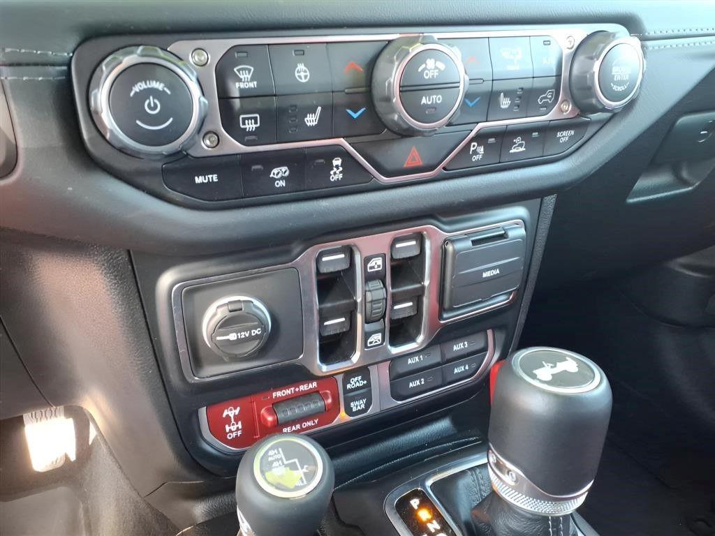 used 2024 Jeep Wrangler car, priced at $71,599