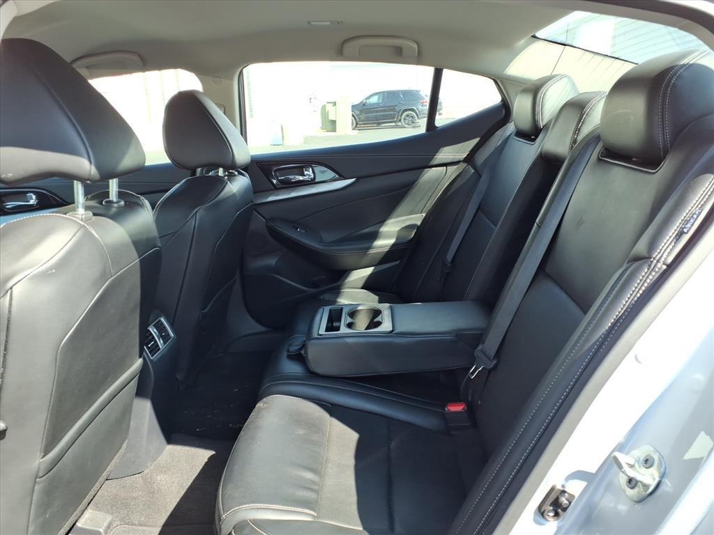 used 2023 Nissan Maxima car, priced at $21,799