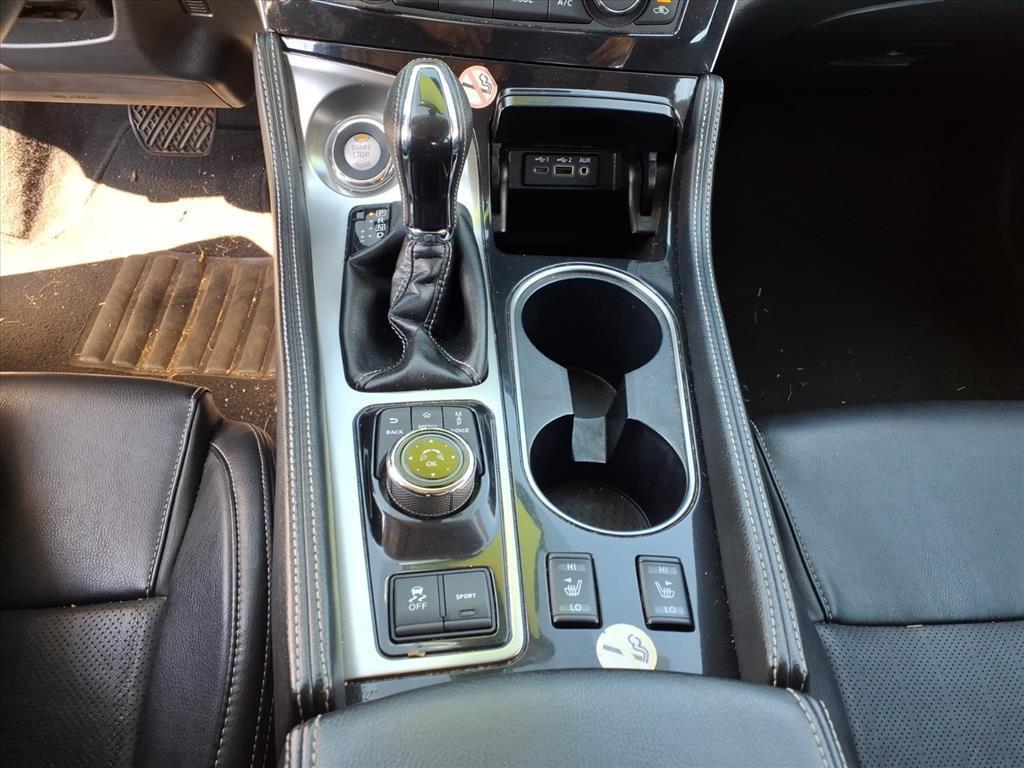 used 2023 Nissan Maxima car, priced at $21,799