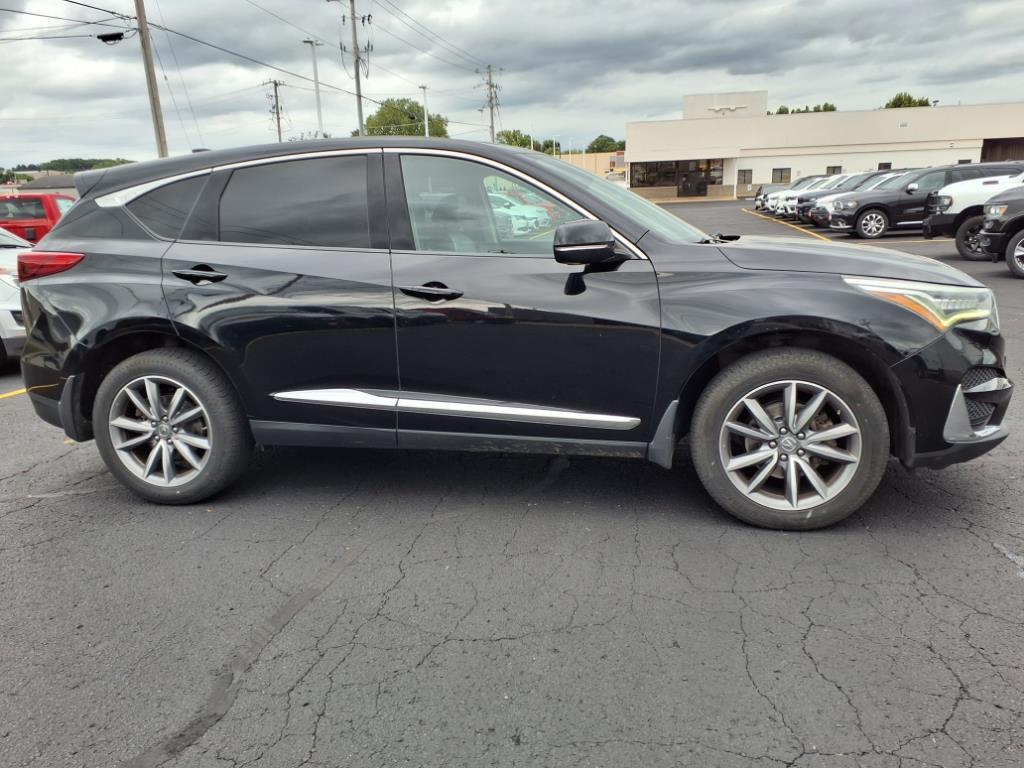 used 2020 Acura RDX car, priced at $25,799
