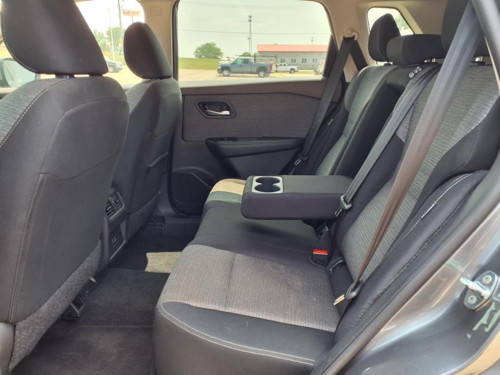 used 2023 Nissan Rogue car