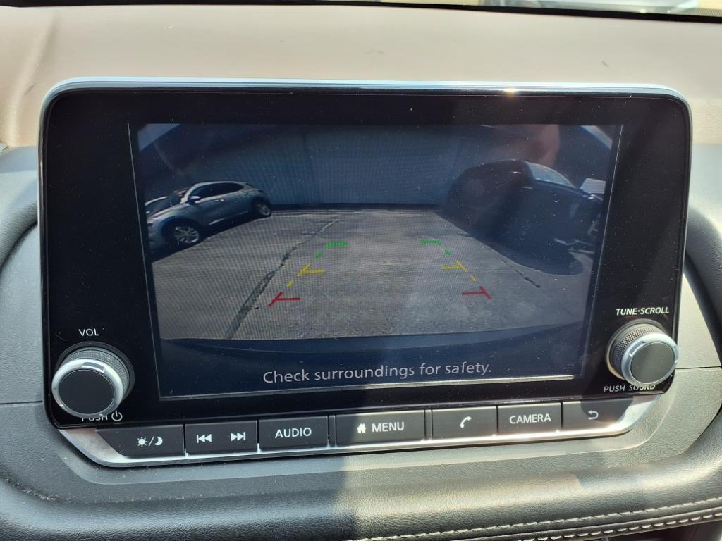 used 2023 Nissan Rogue car