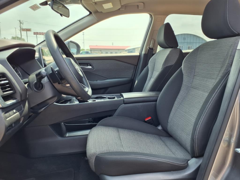 used 2023 Nissan Rogue car