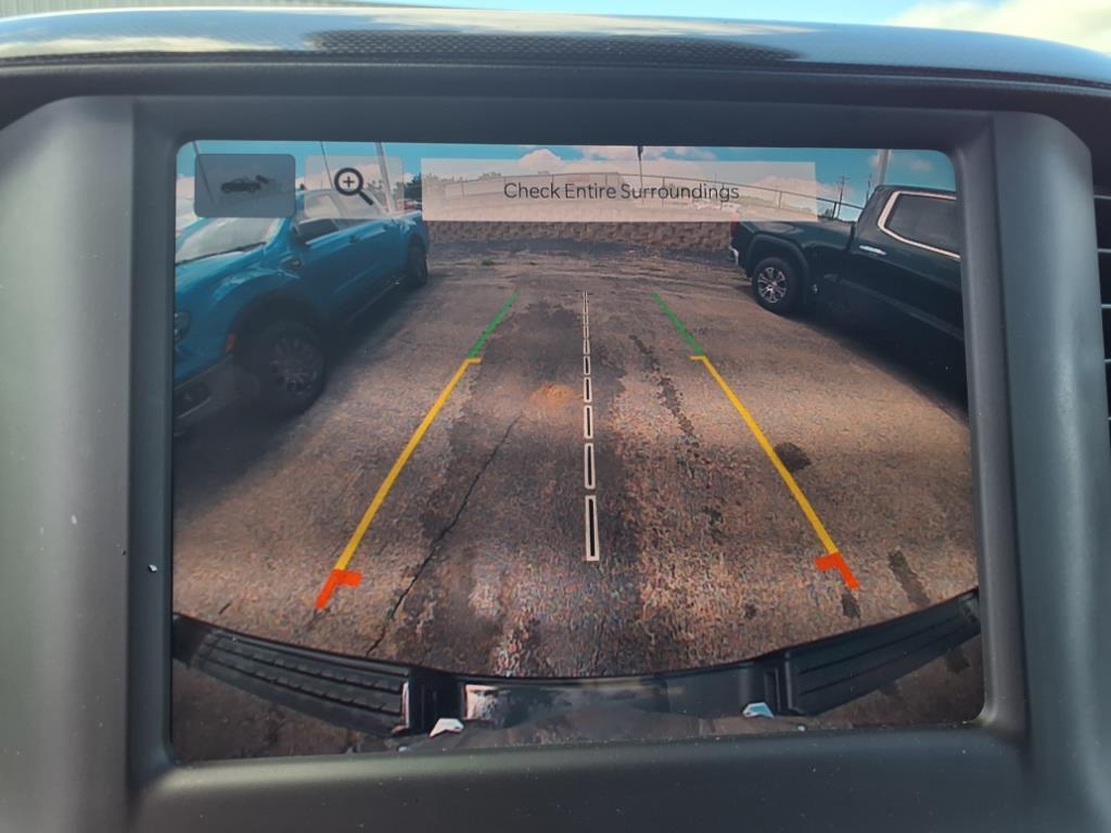 used 2022 Ram 1500 car, priced at $37,599