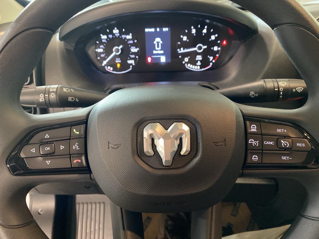 new 2026 Ram ProMaster 3500 car, priced at $57,320