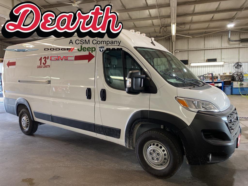 new 2026 Ram ProMaster 3500 car, priced at $57,320
