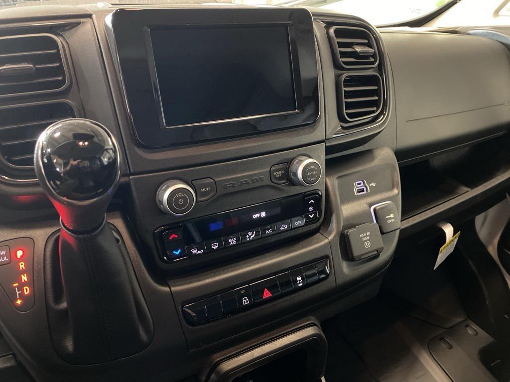 new 2026 Ram ProMaster 3500 car, priced at $57,320