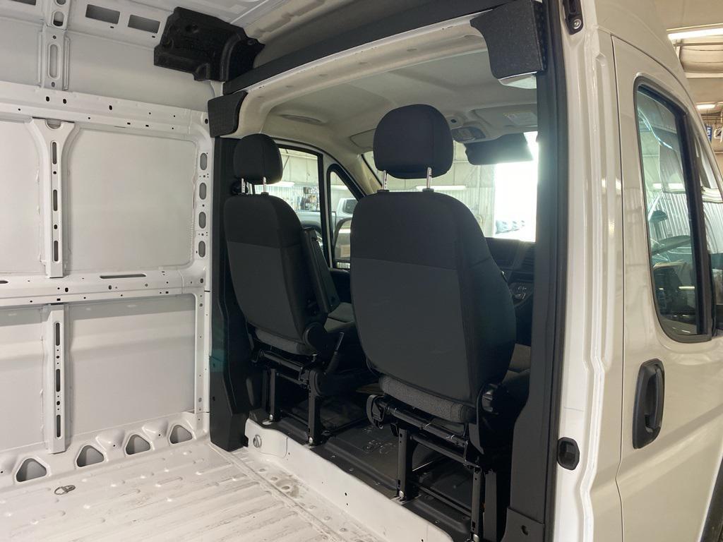 new 2026 Ram ProMaster 3500 car, priced at $57,320