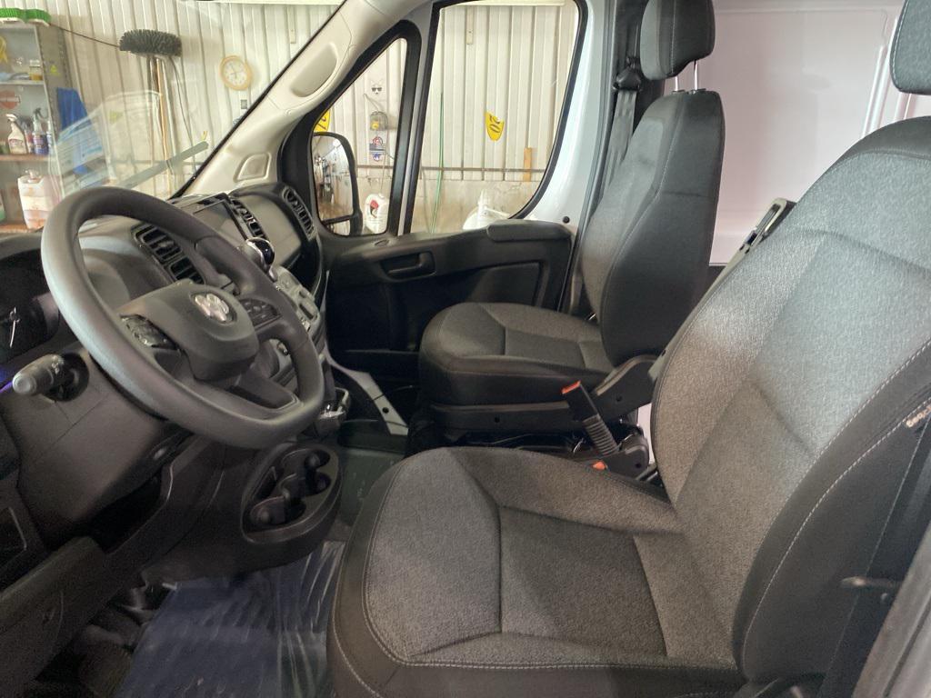new 2025 Ram ProMaster 2500 car, priced at $53,715