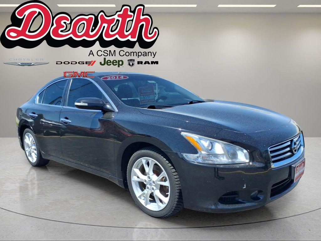 used 2014 Nissan Maxima car, priced at $8,296