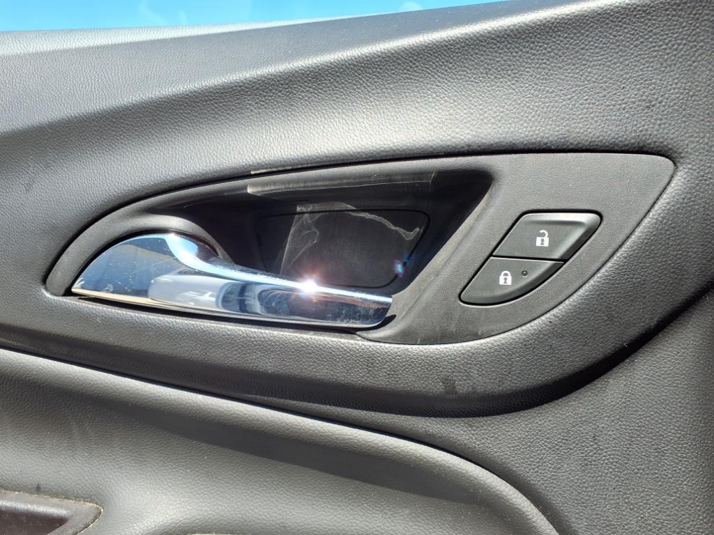 used 2022 Chevrolet Equinox car