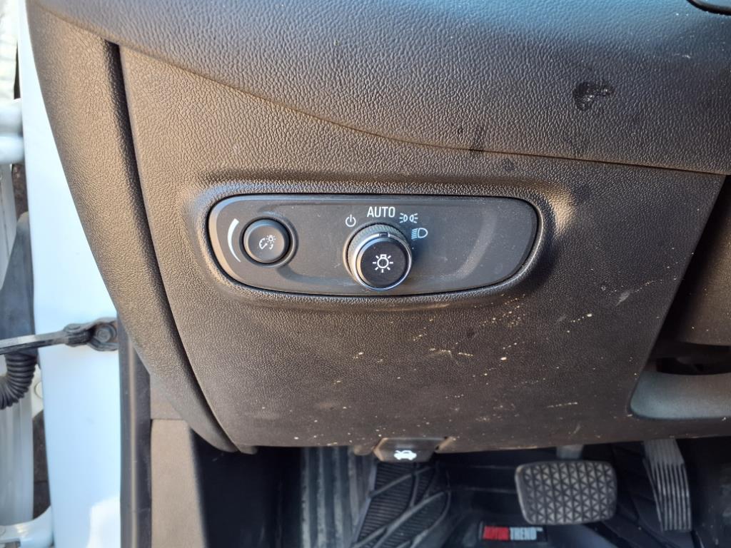 used 2022 Chevrolet Equinox car