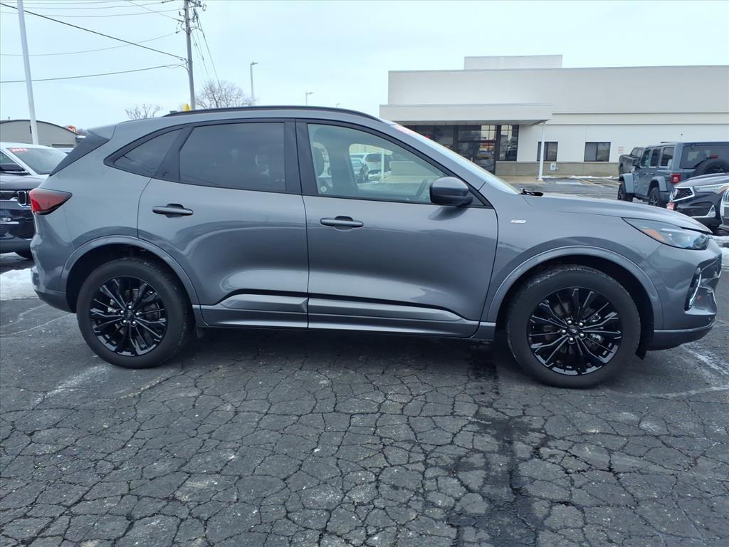 used 2023 Ford Escape car, priced at $27,593
