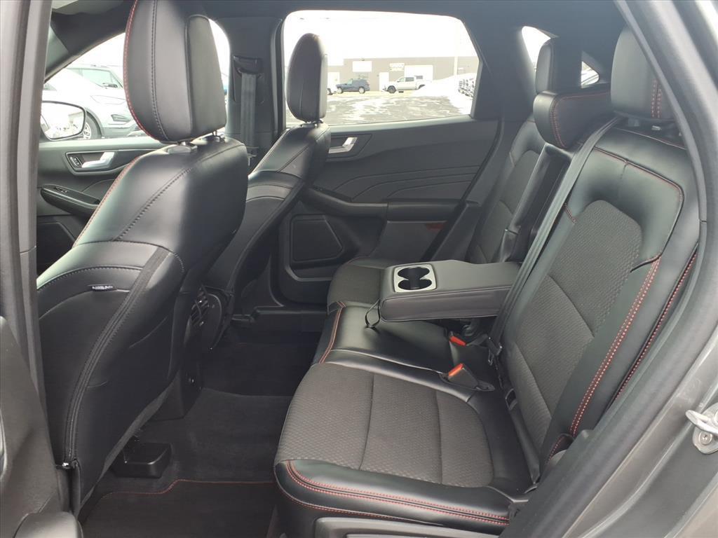 used 2023 Ford Escape car, priced at $27,593