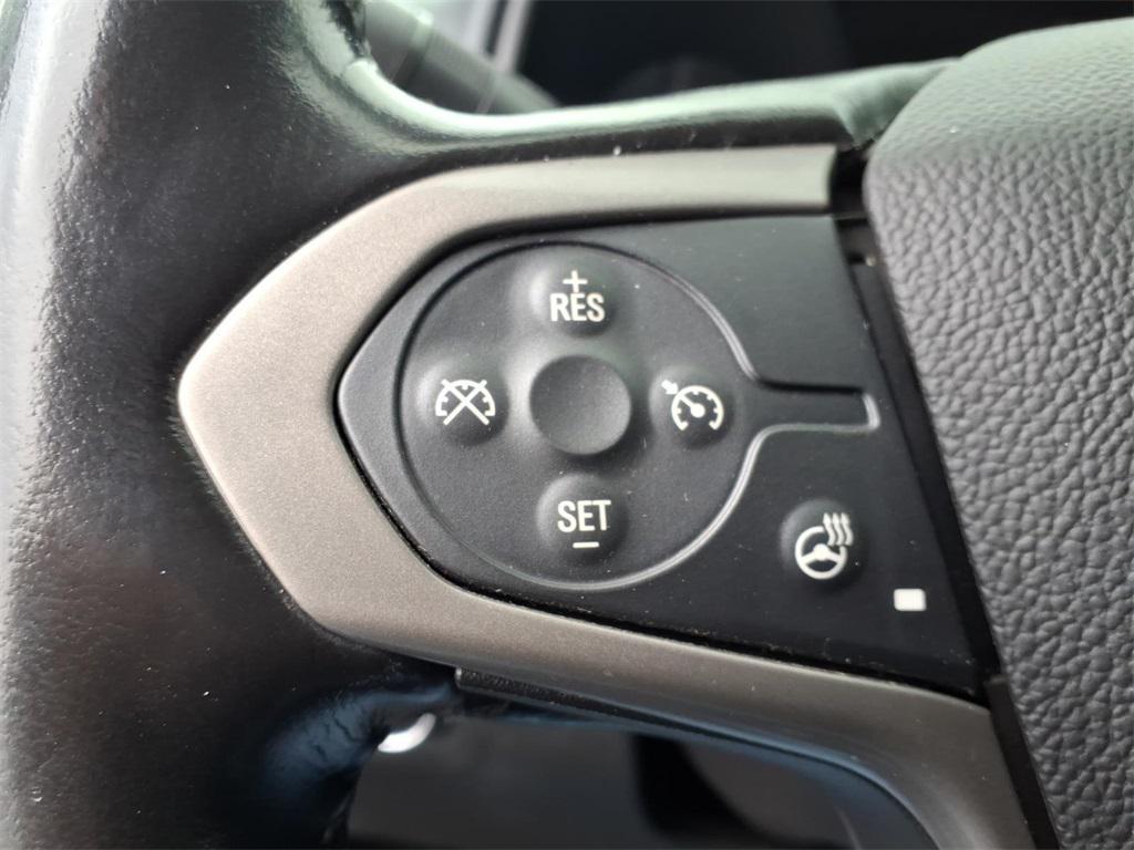 used 2019 Chevrolet Colorado car, priced at $20,692