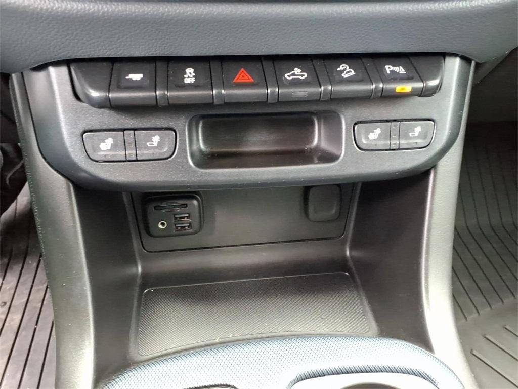 used 2019 Chevrolet Colorado car, priced at $20,692