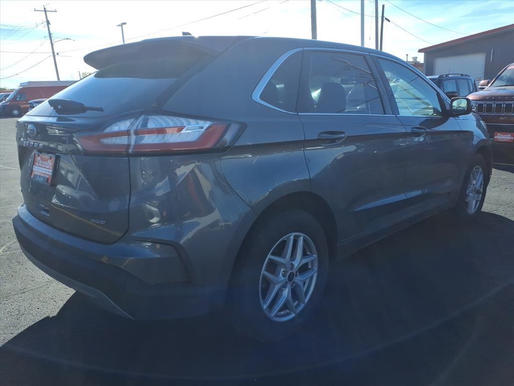 used 2023 Ford Edge car, priced at $19,899