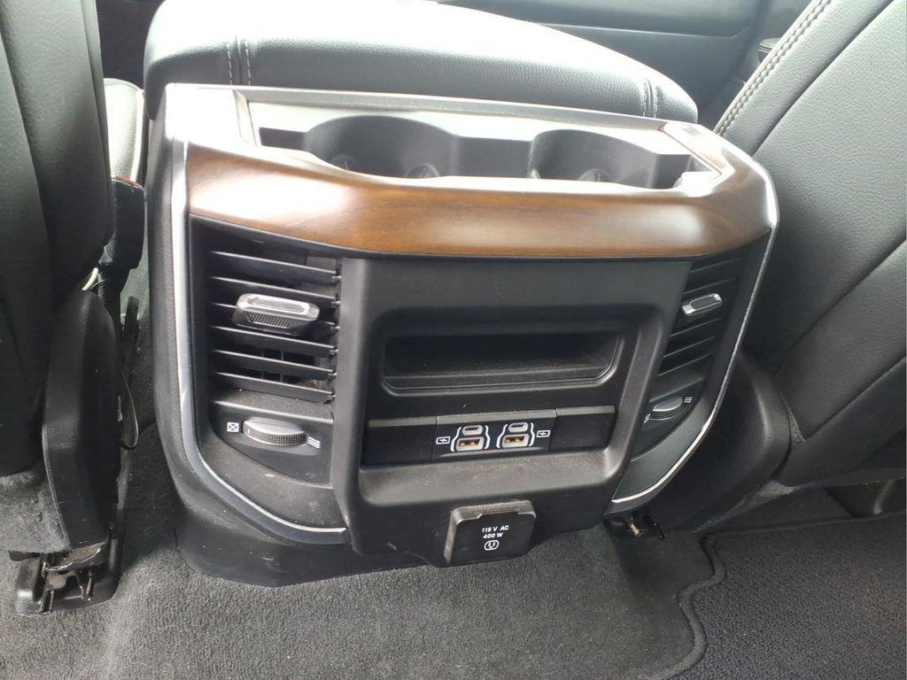 used 2022 Ram 1500 car, priced at $39,493