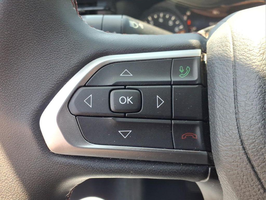used 2023 Jeep Compass car, priced at $23,980